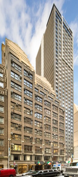 More Photos Of 315-321 W 39th St, New York Office For Lease