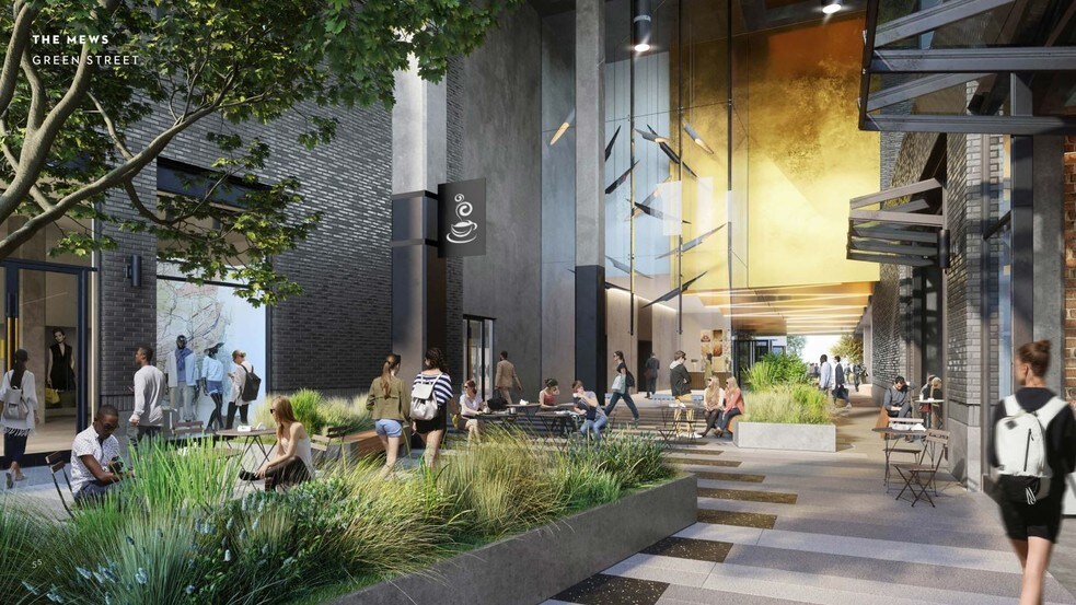 More Photos Of 167 N Green St, Chicago Office For Lease