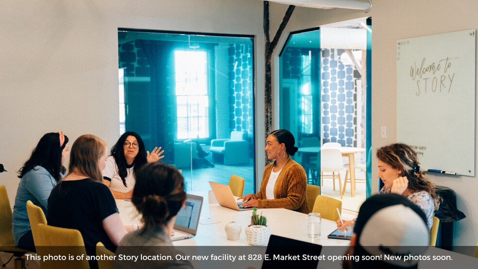 More Photos Of 824-828 E Market St, Louisville Office For Lease