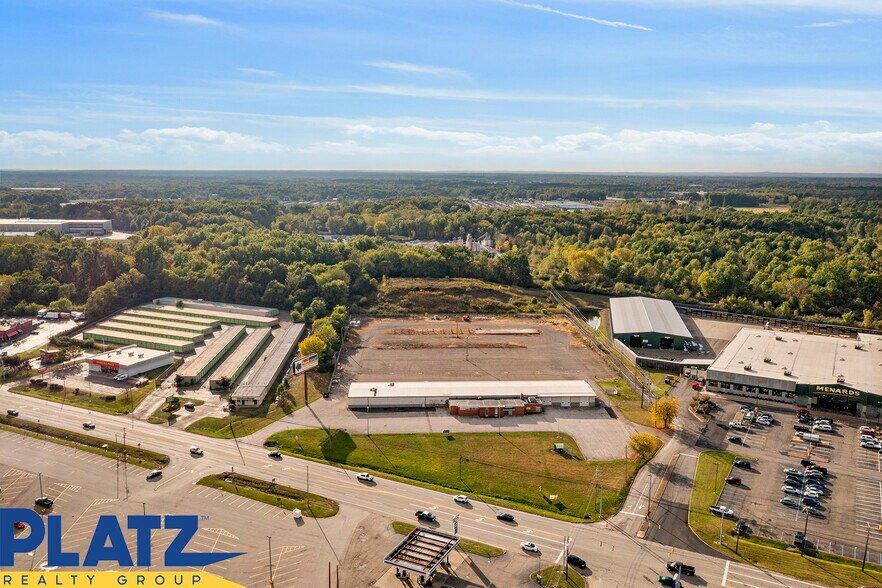 More Photos Of 3801 Elm Rd NE, Warren Warehouse For Lease