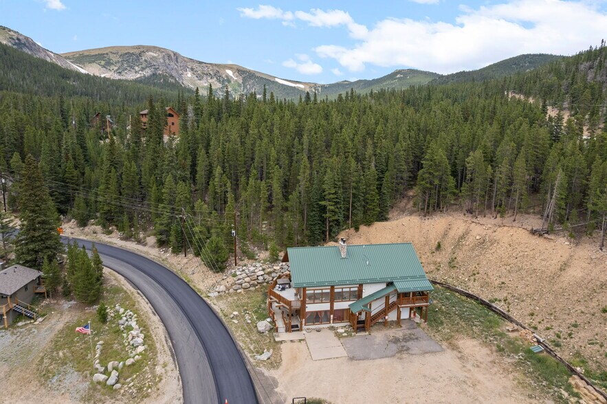 More Photos Of 8630 Fall River Rd, Idaho Springs Storefront Retail Residential For Sale