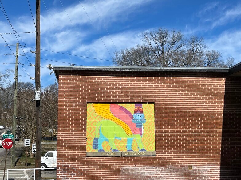 More Photos Of 55 Ormond St, Atlanta Warehouse For Sale