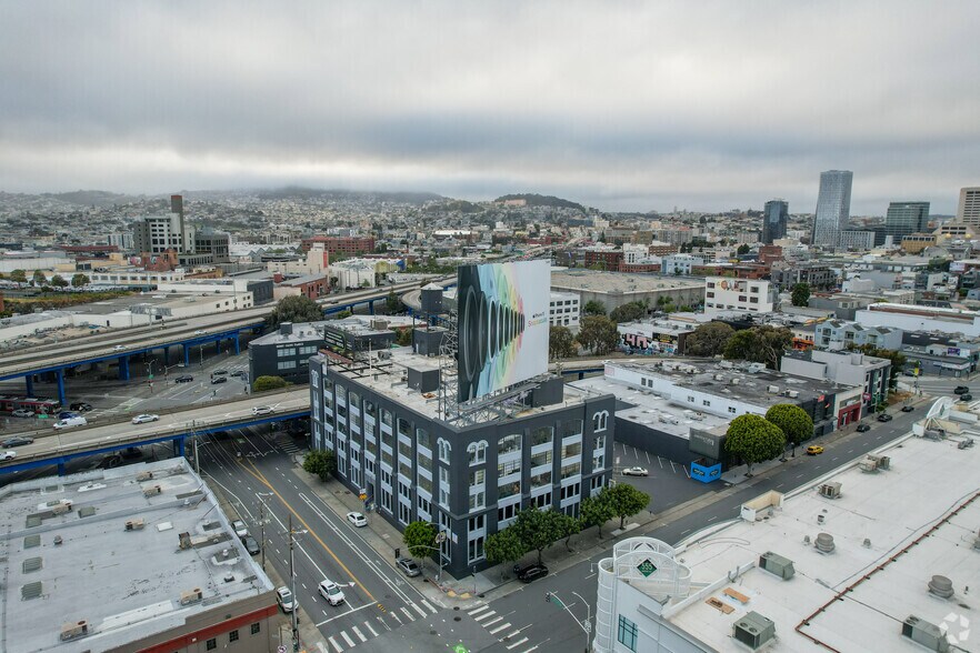 More Photos Of 1000 Brannan St, San Francisco Office For Lease