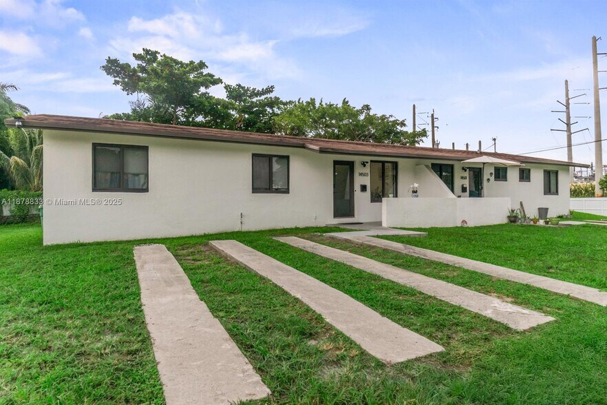 More Photos Of 14501-14593 NE 14th Ave, Miami Apartments For Sale