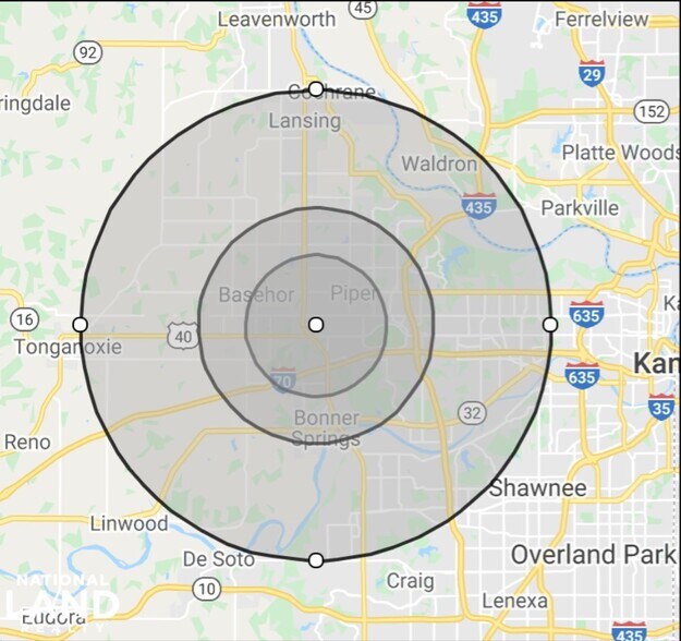 More Photos Of 13555 SE Parallel Pky, Kansas City Land For Sale