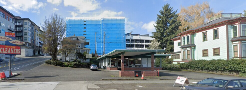 More Photos Of 1352 S Fawcett Ave, Tacoma Freestanding For Sale