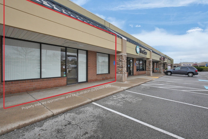 Primary Photo Of 747-889 Bethel Rd, Columbus Storefront For Lease