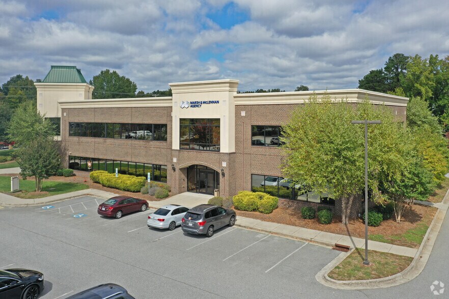 More Photos Of 1400 Eastchester Dr, High Point Office For Lease