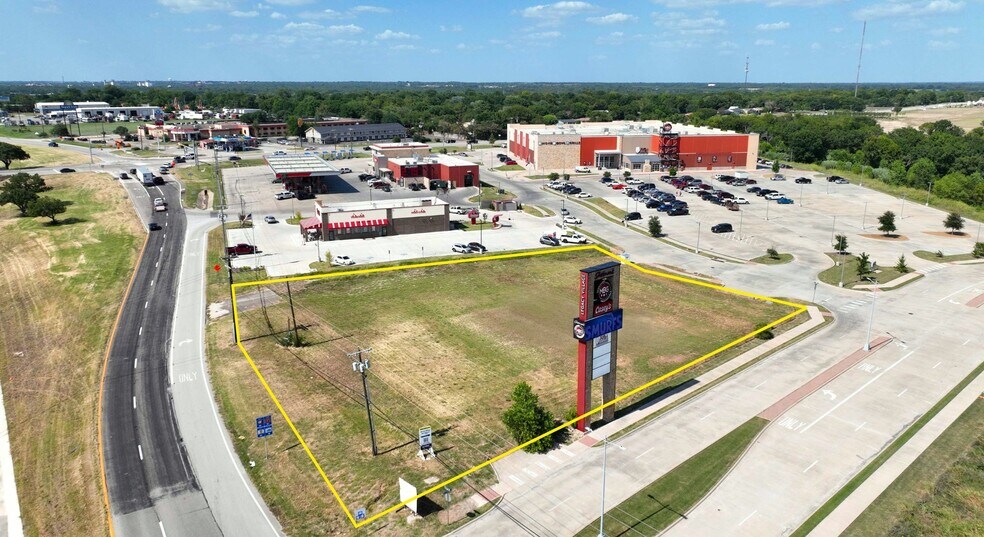 Primary Photo Of S Hwy 75, Sherman Land For Sale