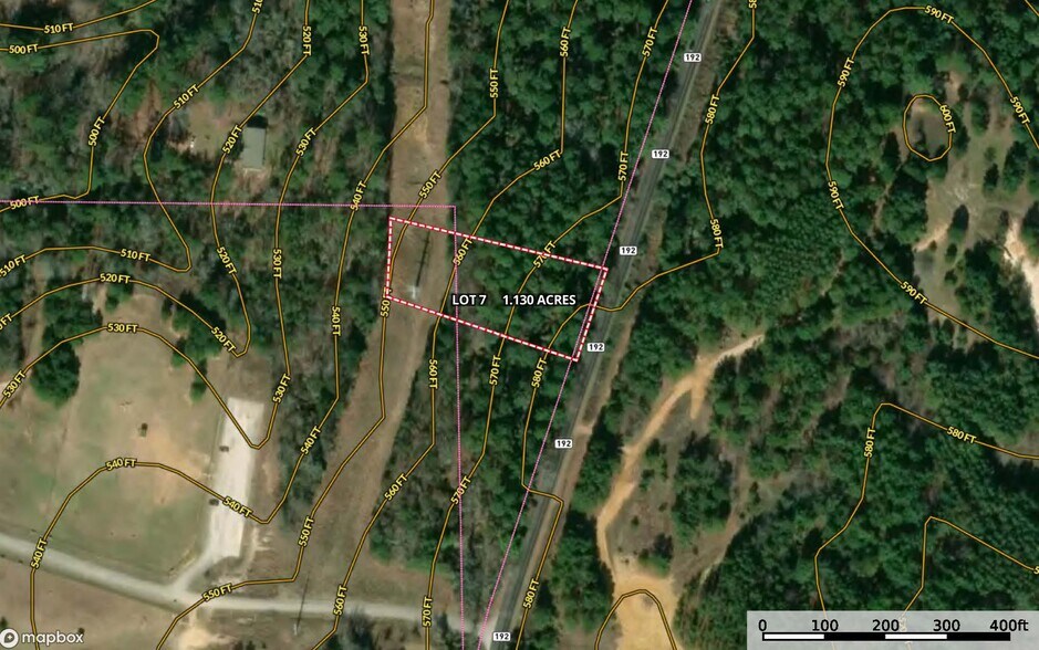 More Photos Of CR-129, Tyler Land For Sale
