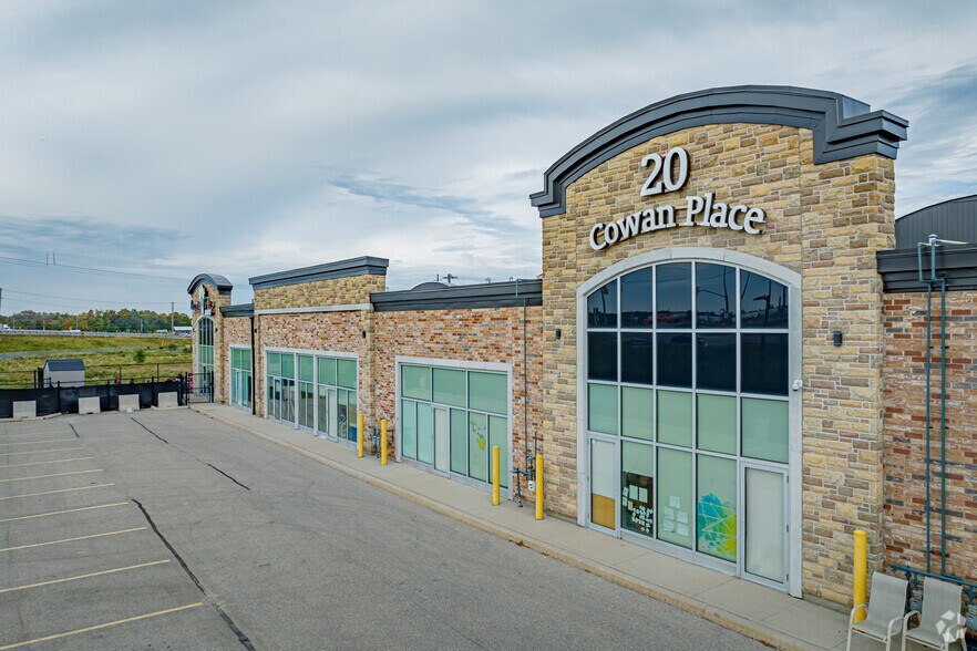 More Photos Of 20 Cowan Pl, Guelph General Retail For Lease