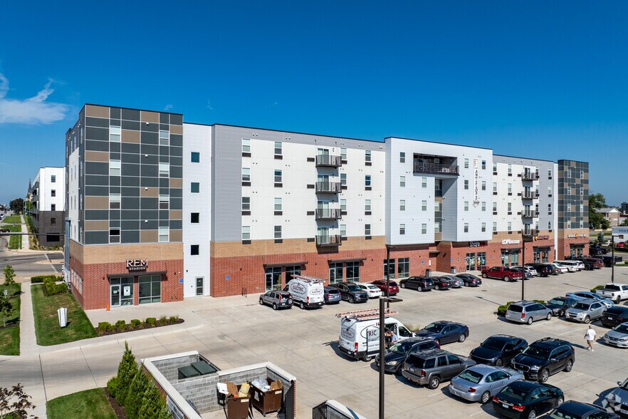 Primary Photo Of 1900 K St, Lincoln Multifamily For Sale