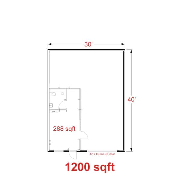 More Photos Of 3300 Dacy Ln, Kyle Warehouse For Sale