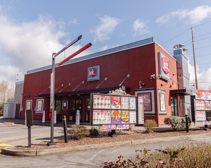 More Photos Of 1020 W Bakerview Rd, Bellingham Fast Food For Sale