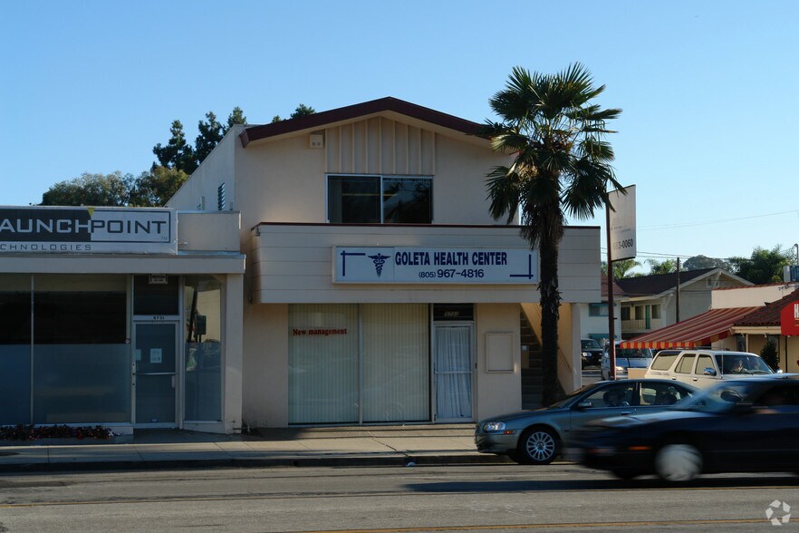 More Photos Of 5733 Hollister Ave, Goleta Storefront Retail Office For Lease