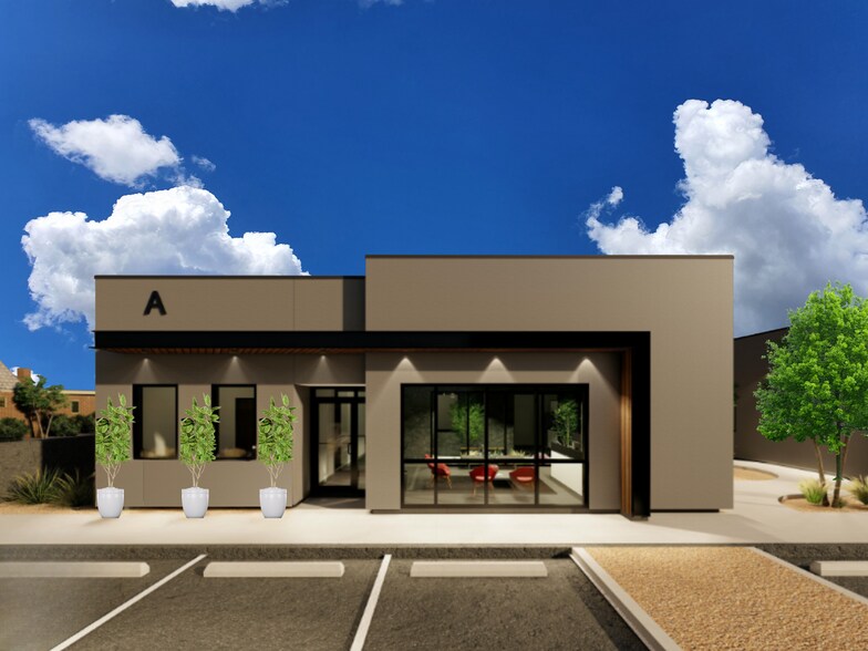 More Photos Of 6131 Dew Dr, El Paso Office For Sale