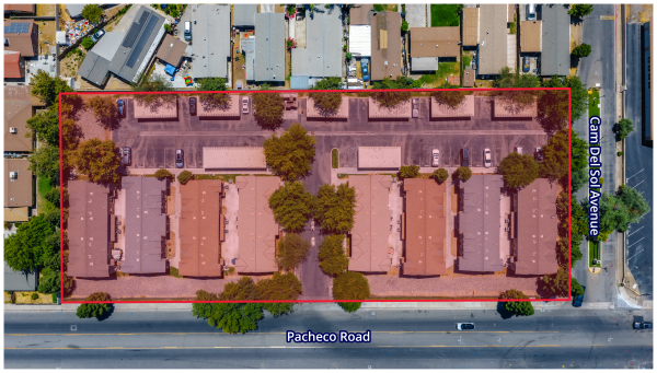 More Photos Of 331 Pacheco Rd, Bakersfield Apartments For Sale