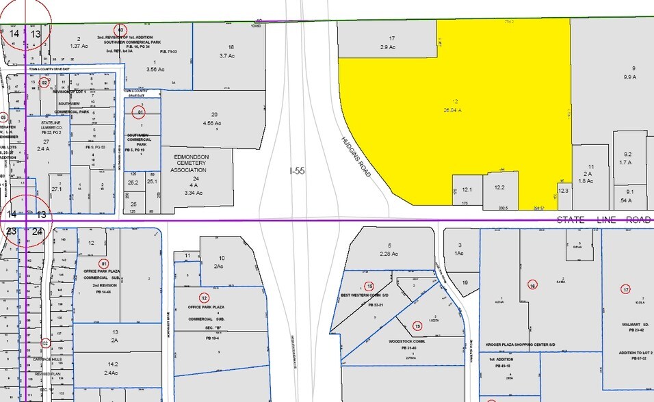 More Photos Of 550 Stateline Rd W, Southaven Unknown For Lease