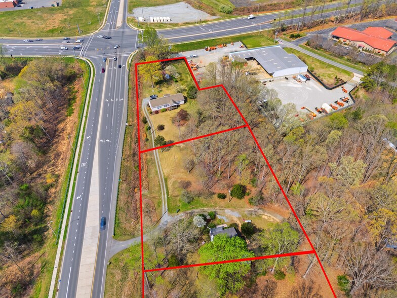 More Photos Of 1222 S Fifth St, Mebane Land For Sale