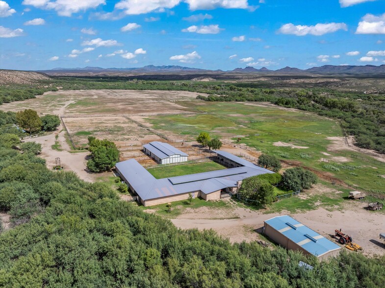 More Photos Of 4489 N Ocotillo Rd, Benson Land For Sale