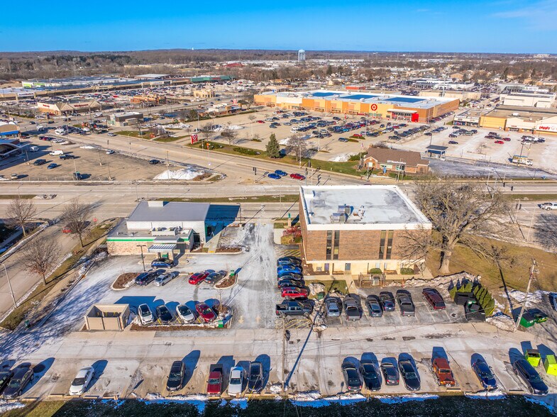 More Photos Of 10533 W National Ave, West Allis Office For Sale