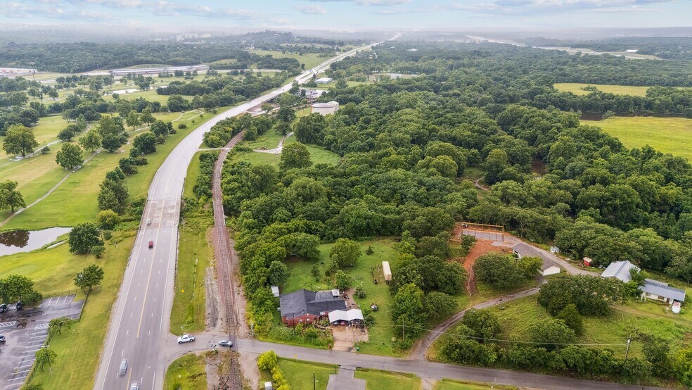 More Photos Of 10 Sahoma Lake Rd, Sapulpa Land For Sale