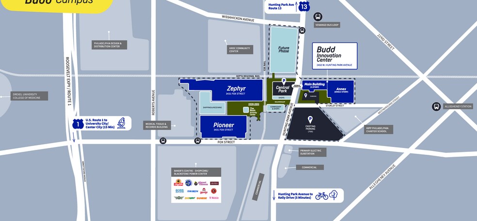 More Photos Of 2450 W Hunting Park Ave, Philadelphia Unknown For Lease