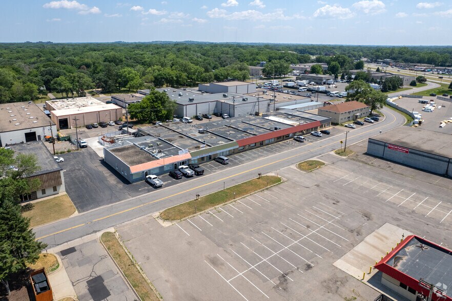 More Photos Of 8409 Center Dr NE, Spring Lake Park Industrial For Sale