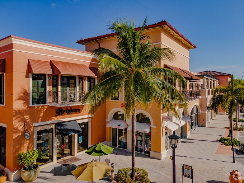 Primary Photo Of 23150 Fashion Dr, Estero Storefront Retail Office For Lease