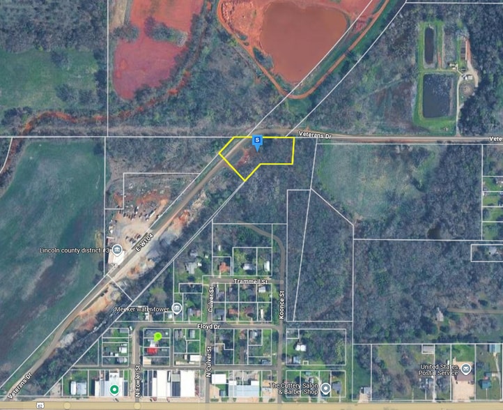 More Photos Of Veterans Dr, Meeker Land For Sale