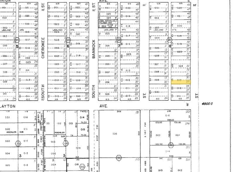 More Photos Of 4775 S Broadway, Englewood Storefront Retail Residential For Sale