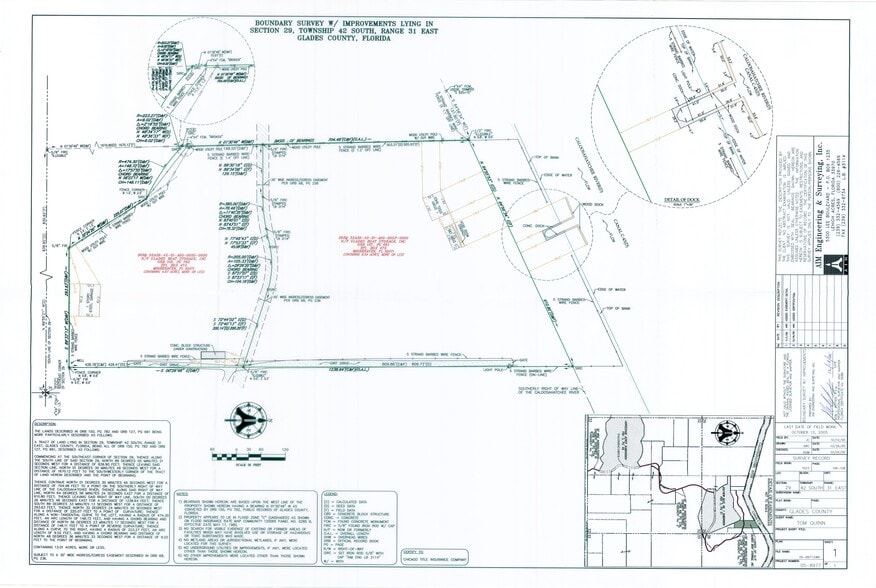 More Photos Of 2152 Boat Yard Rd, Moore Haven Shipyard For Sale