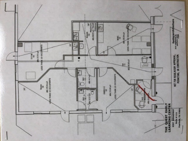 More Photos Of 6307 Broadway St, Pearland Storefront Retail Office For Sale