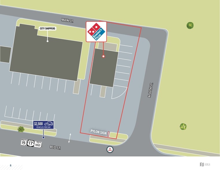 More Photos Of 1602 Reid St, Palatka Fast Food For Sale