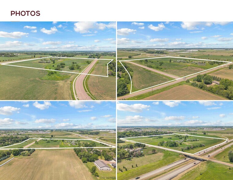 More Photos Of 5801 N Kiwanis Ave, Sioux Falls Land For Sale