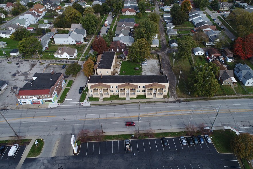 More Photos Of 1918 W Washington St, Indianapolis Apartments For Sale