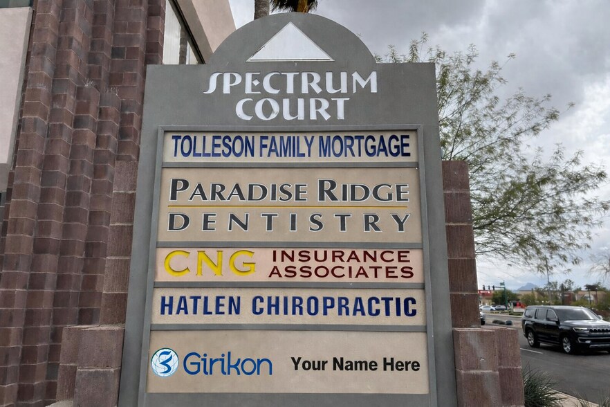 More Photos Of 15433 N Tatum Blvd, Phoenix Medical For Lease