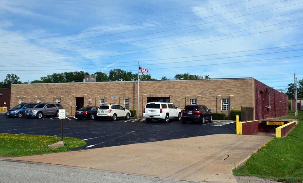 More Photos Of 7686 St Clair Ave, Mentor Warehouse For Lease
