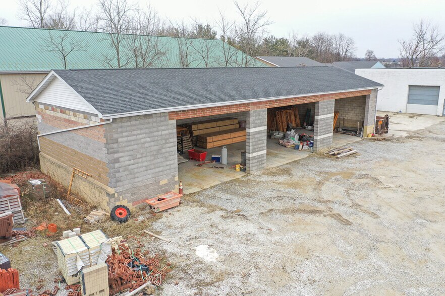 More Photos Of 1234 Brittain Rd, Akron Warehouse For Sale
