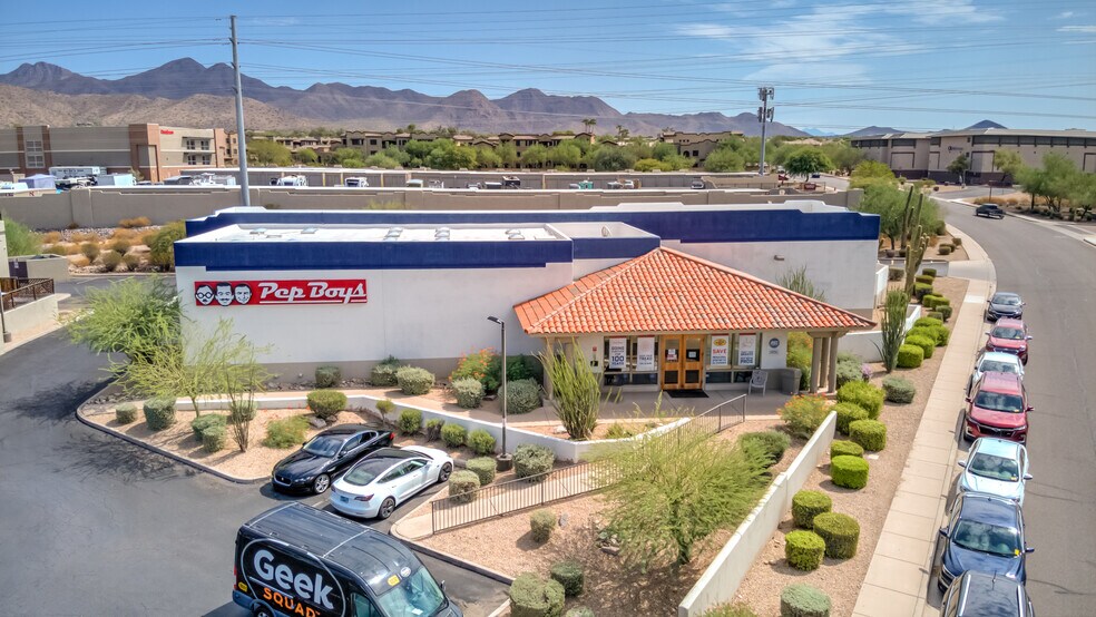 More Photos Of 10953 N Frank Lloyd Wright Blvd, Scottsdale Unknown For Lease