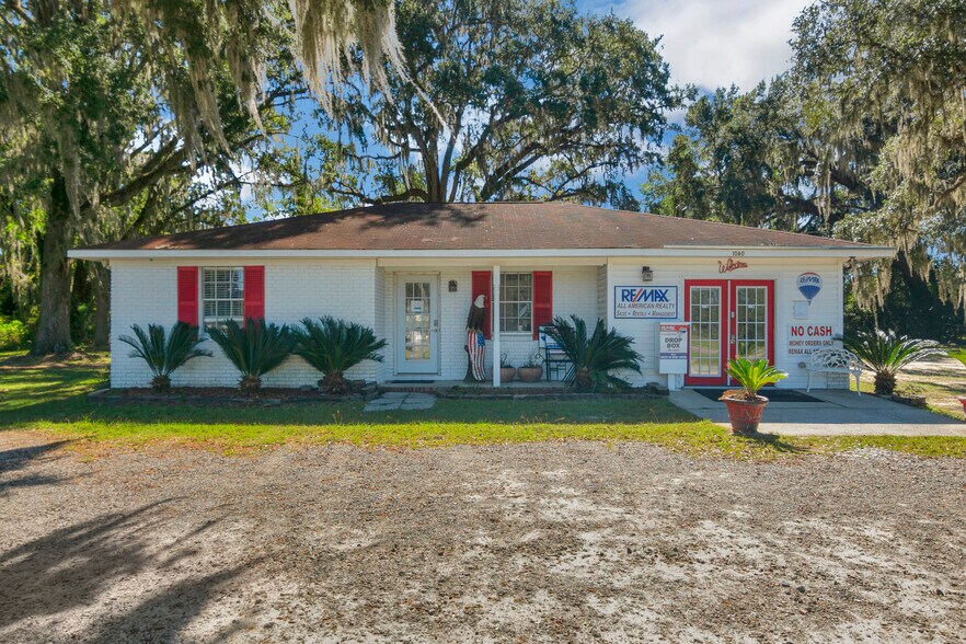 Primary Photo Of 1060 Miles Xing, Fort Stewart Office For Sale