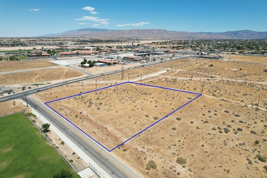 More Photos Of Huerta St, Victorville Land For Sale