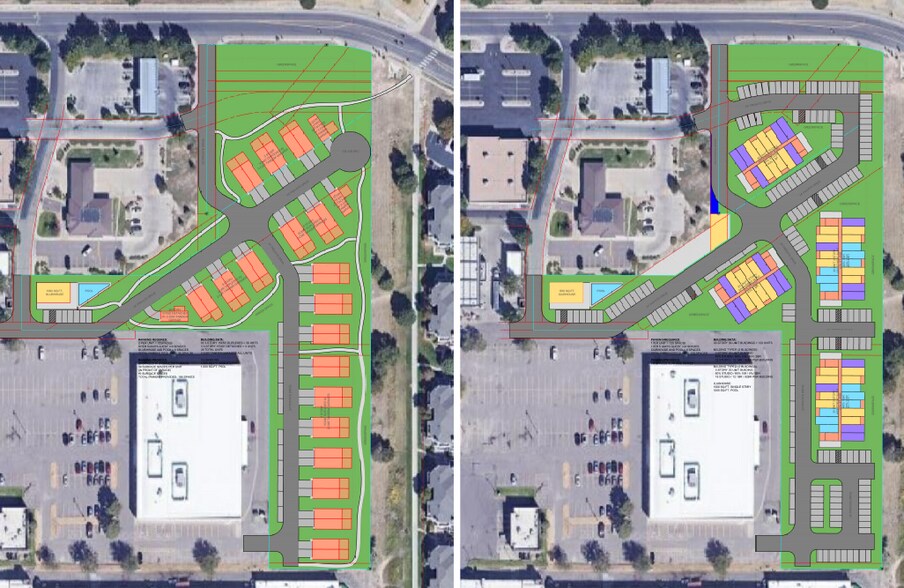 Primary Photo Of SEC Peoria St, Aurora Land For Sale