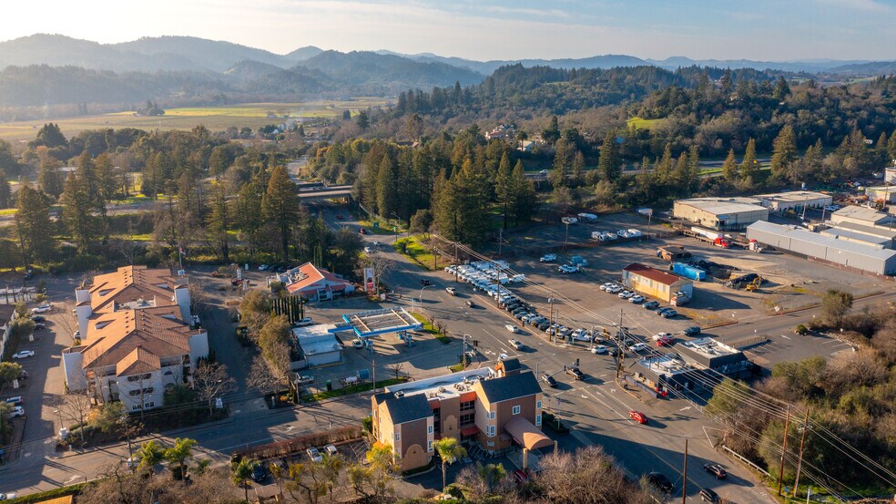 More Photos Of 178 Dry Creek Rd, Healdsburg Hotel For Sale