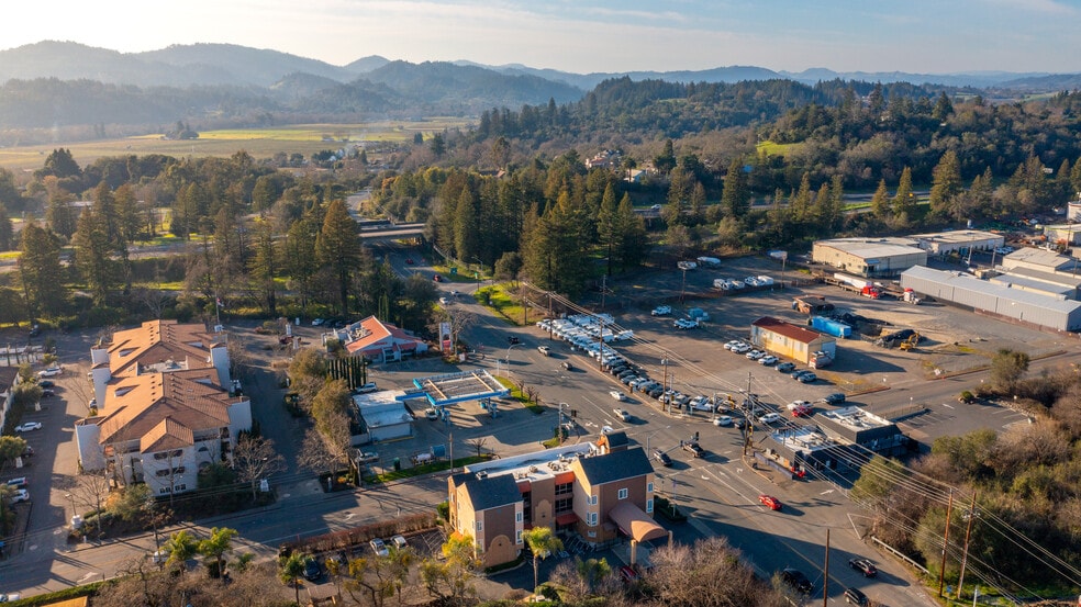 More Photos Of 178 Dry Creek Rd, Healdsburg Hotel For Sale