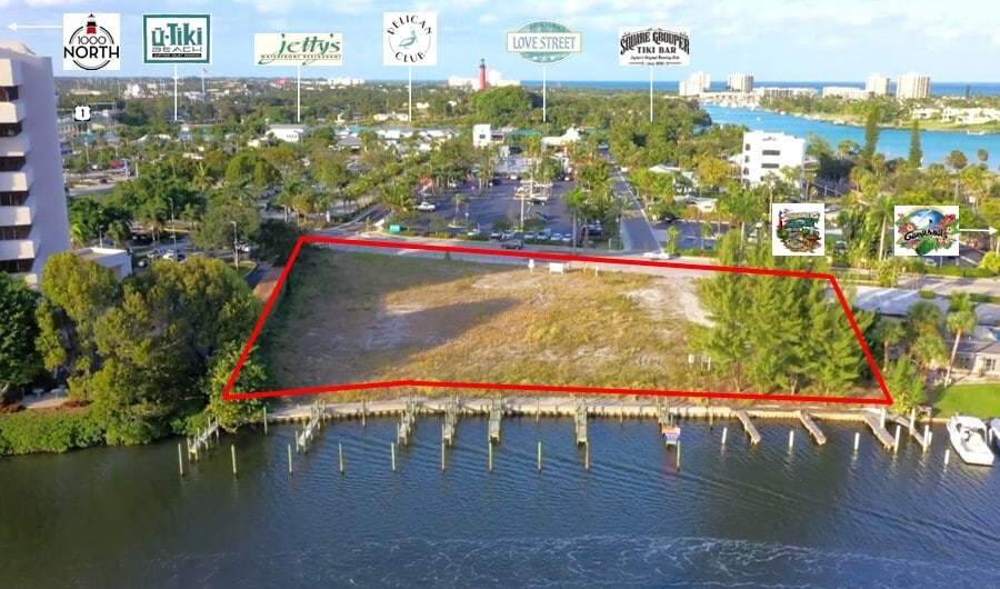 Primary Photo Of 18275 N Highway A1A, Jupiter Land For Sale