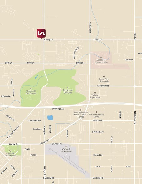 More Photos Of NWC Cherry Lane & 11th Ave N, Nampa Land For Sale