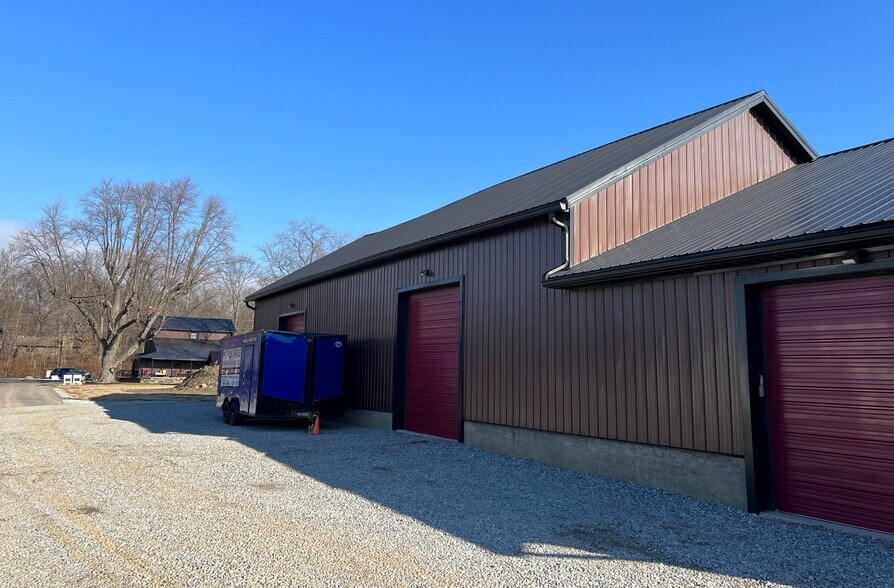 More Photos Of 536 Monroe Concord Rd, Troy Self Storage For Sale