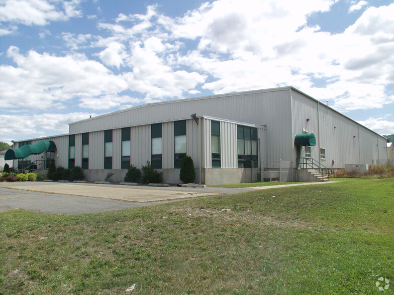 Primary Photo Of 125 N Wilkes Barre Blvd, Wilkes Barre Warehouse For Lease