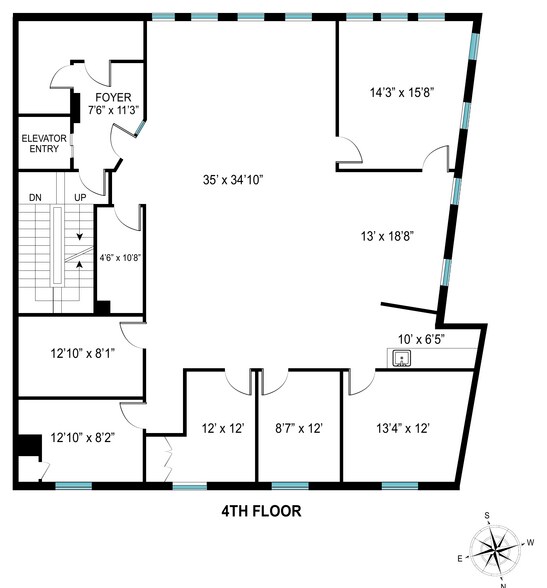 More Photos Of 100 Livingston St, Brooklyn Medical For Lease